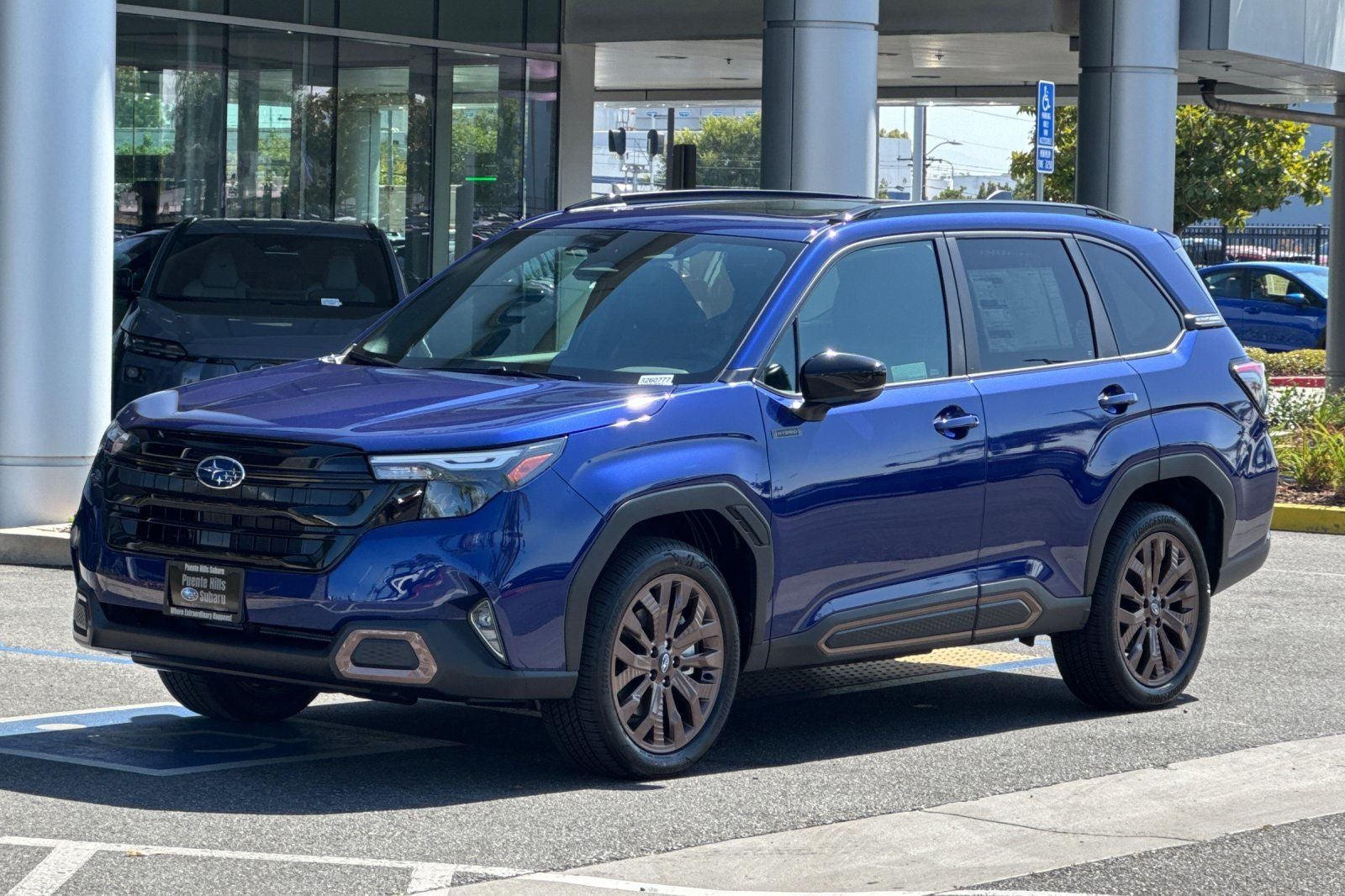 2026 Subaru Forester Sport Hybrid