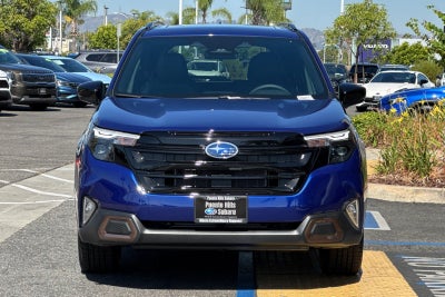 2026 Subaru Forester Sport Hybrid