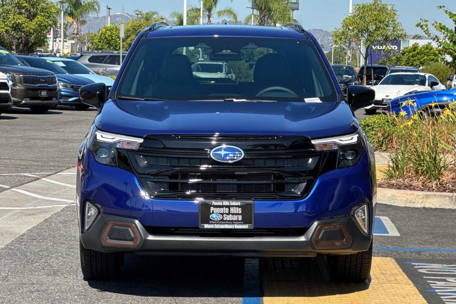 2026 Subaru Forester Sport Hybrid