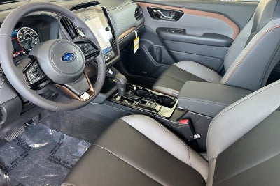 2026 Subaru Forester Sport Hybrid