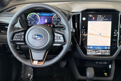 2026 Subaru Forester Sport Hybrid