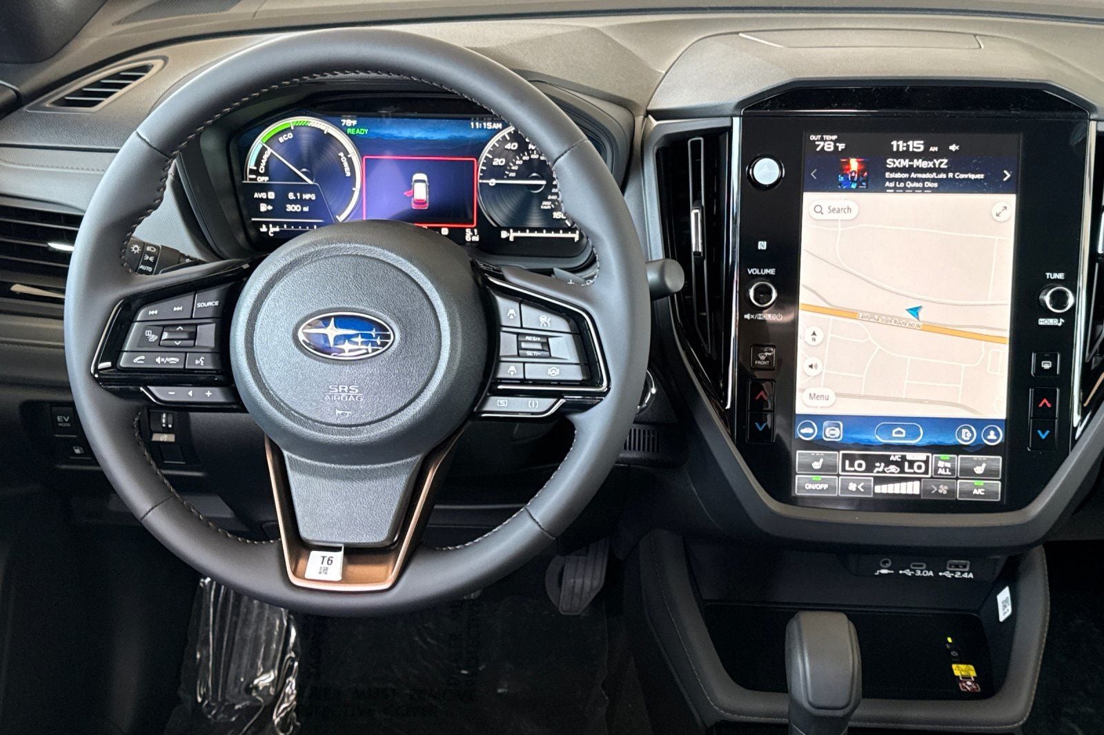 2026 Subaru Forester Sport Hybrid