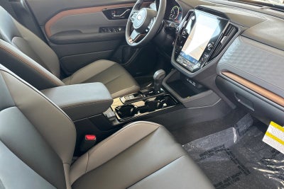 2026 Subaru Forester Sport Hybrid