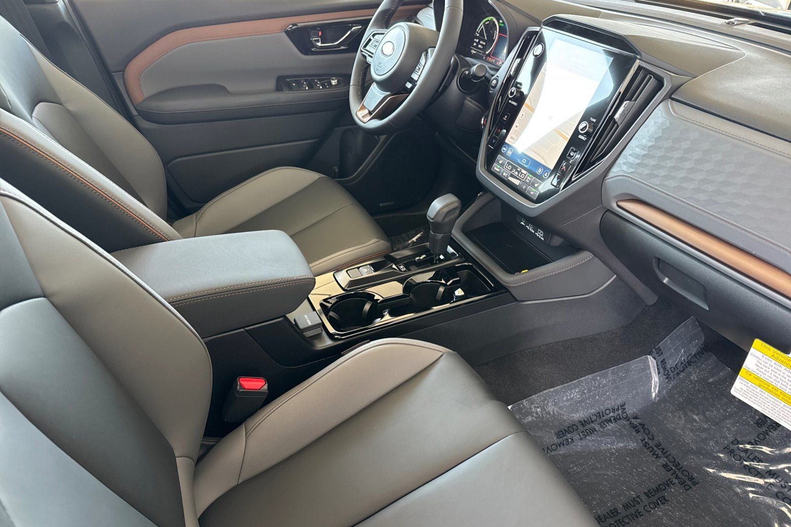 2026 Subaru Forester Sport Hybrid