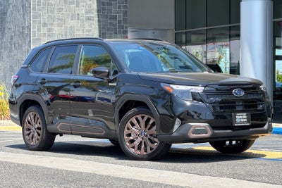 2026 Subaru Forester Sport Hybrid