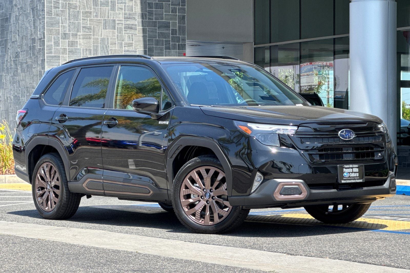 2026 Subaru Forester Sport Hybrid