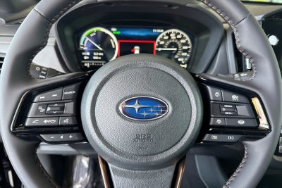 2026 Subaru Forester Sport Hybrid