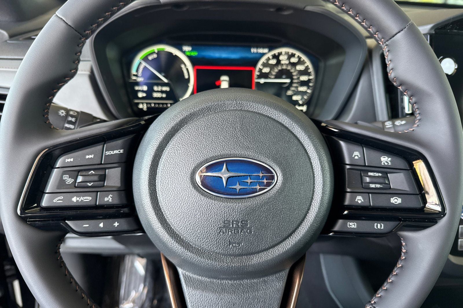 2026 Subaru Forester Sport Hybrid