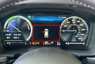 2026 Subaru Forester Sport Hybrid
