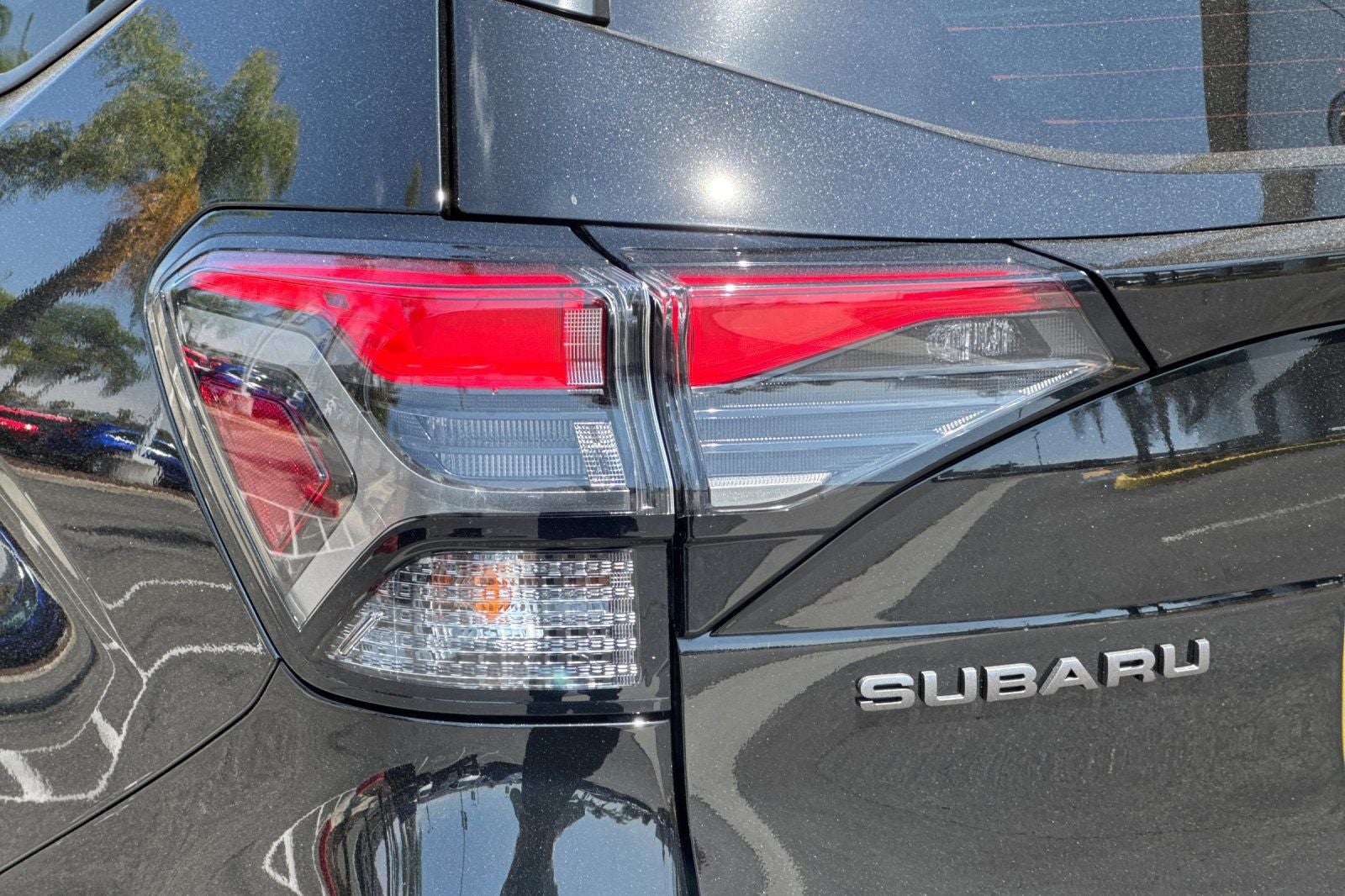 2026 Subaru Forester Sport Hybrid