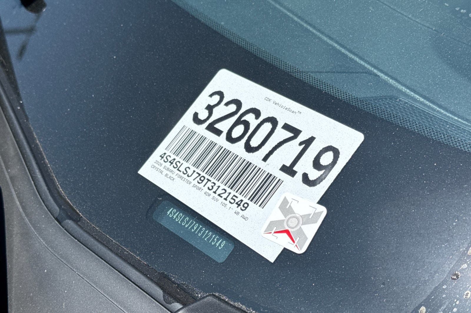 2026 Subaru Forester Sport Hybrid