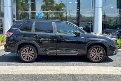 2026 Subaru Forester Sport Hybrid
