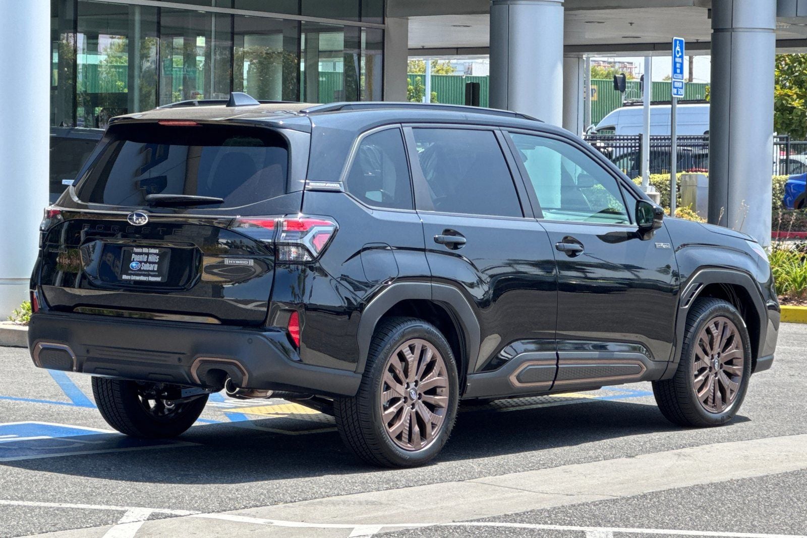 2026 Subaru Forester Sport Hybrid