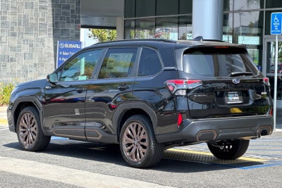 2026 Subaru Forester Sport Hybrid