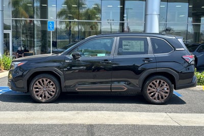 2026 Subaru Forester Sport Hybrid