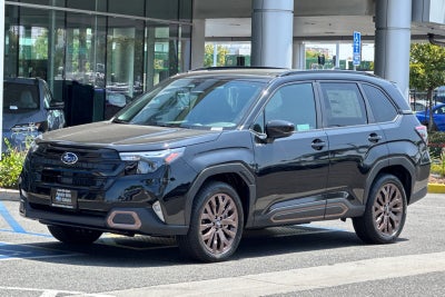 2026 Subaru Forester Sport Hybrid