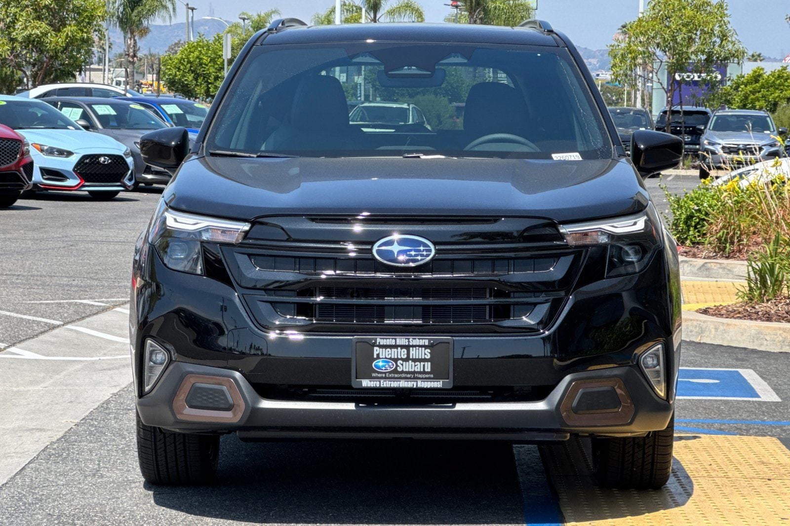 2026 Subaru Forester Sport Hybrid