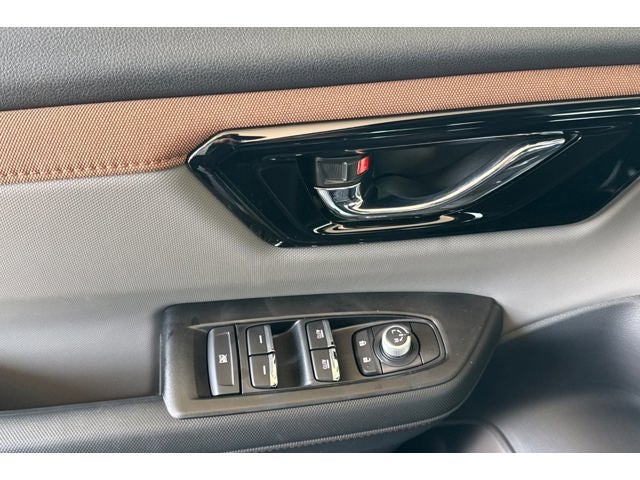 2026 Subaru Forester Sport Hybrid