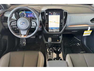 2026 Subaru Forester Sport Hybrid