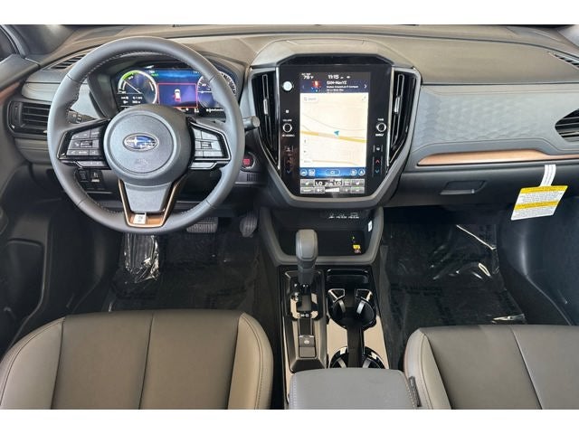 2026 Subaru Forester Sport Hybrid