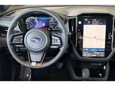 2026 Subaru Forester Sport Hybrid