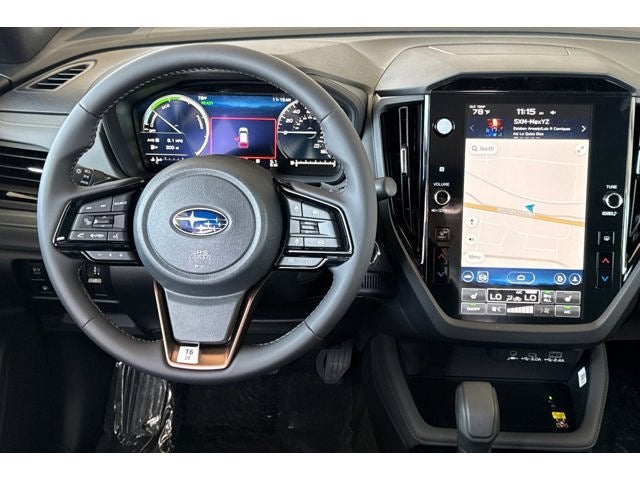 2026 Subaru Forester Sport Hybrid