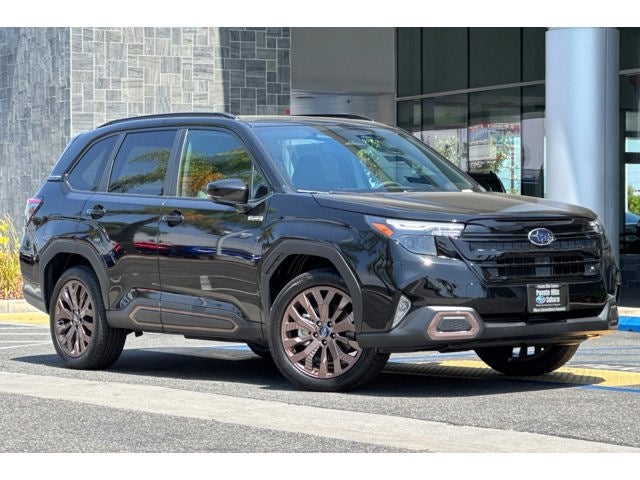 2026 Subaru Forester Sport Hybrid