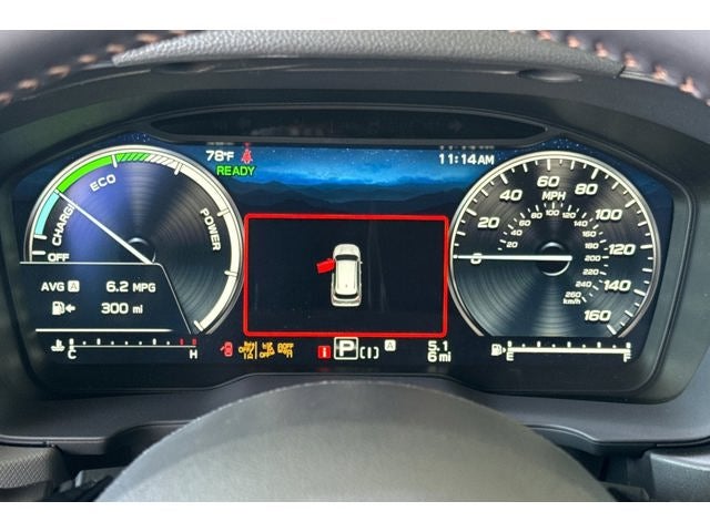 2026 Subaru Forester Sport Hybrid
