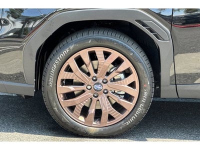 2026 Subaru Forester Sport Hybrid