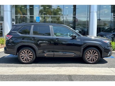 2026 Subaru Forester Sport Hybrid