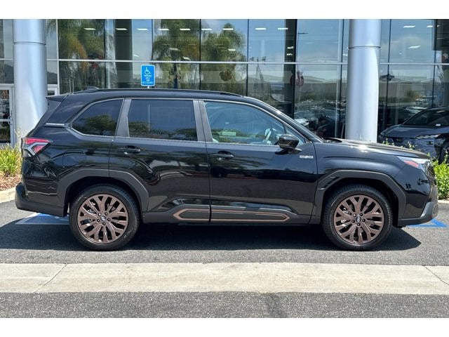 2026 Subaru Forester Sport Hybrid