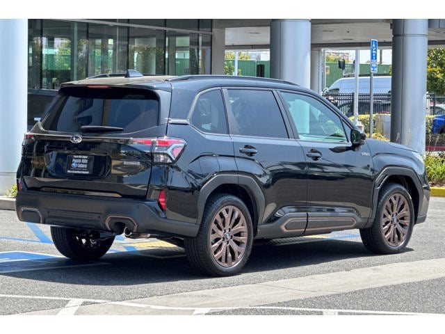 2026 Subaru Forester Sport Hybrid