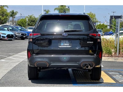 2026 Subaru Forester Sport Hybrid