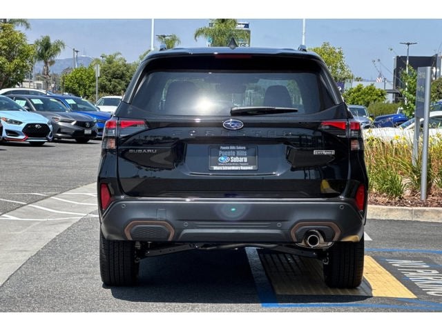 2026 Subaru Forester Sport Hybrid