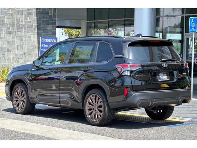 2026 Subaru Forester Sport Hybrid