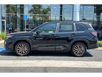 2026 Subaru Forester Sport Hybrid