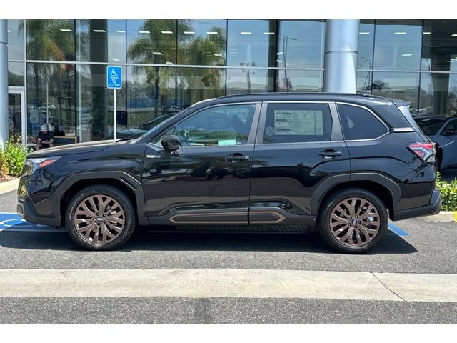 2026 Subaru Forester Sport Hybrid