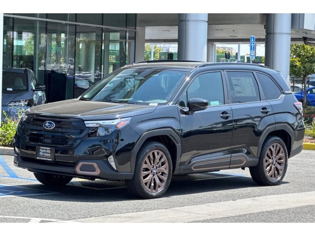 2026 Subaru Forester Sport Hybrid