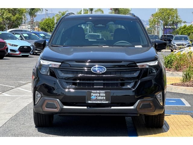 2026 Subaru Forester Sport Hybrid