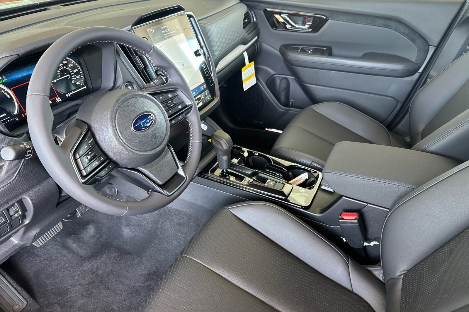 2026 Subaru Forester Limited Hybrid