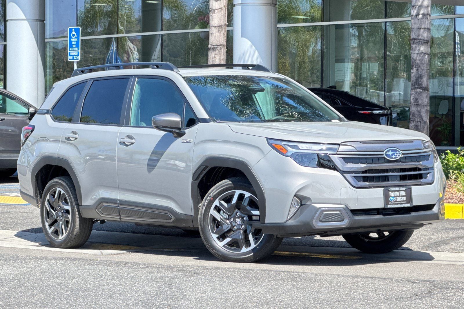 2026 Subaru Forester Limited Hybrid