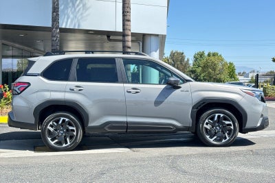 2026 Subaru Forester Limited Hybrid