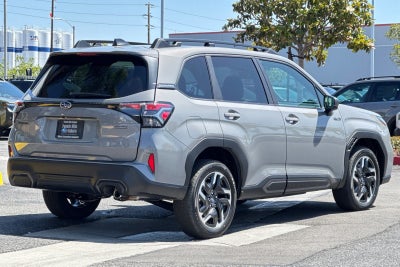 2026 Subaru Forester Limited Hybrid