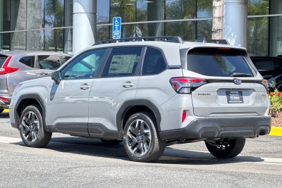 2026 Subaru Forester Limited Hybrid