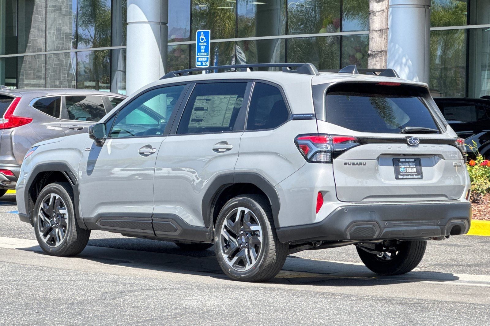 2026 Subaru Forester Limited Hybrid
