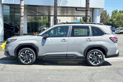 2026 Subaru Forester Limited Hybrid