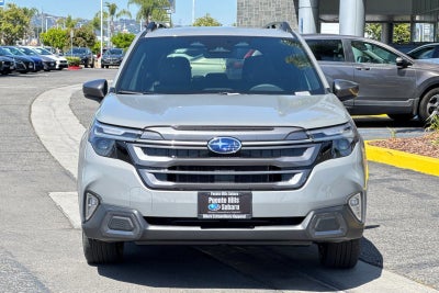 2026 Subaru Forester Limited Hybrid