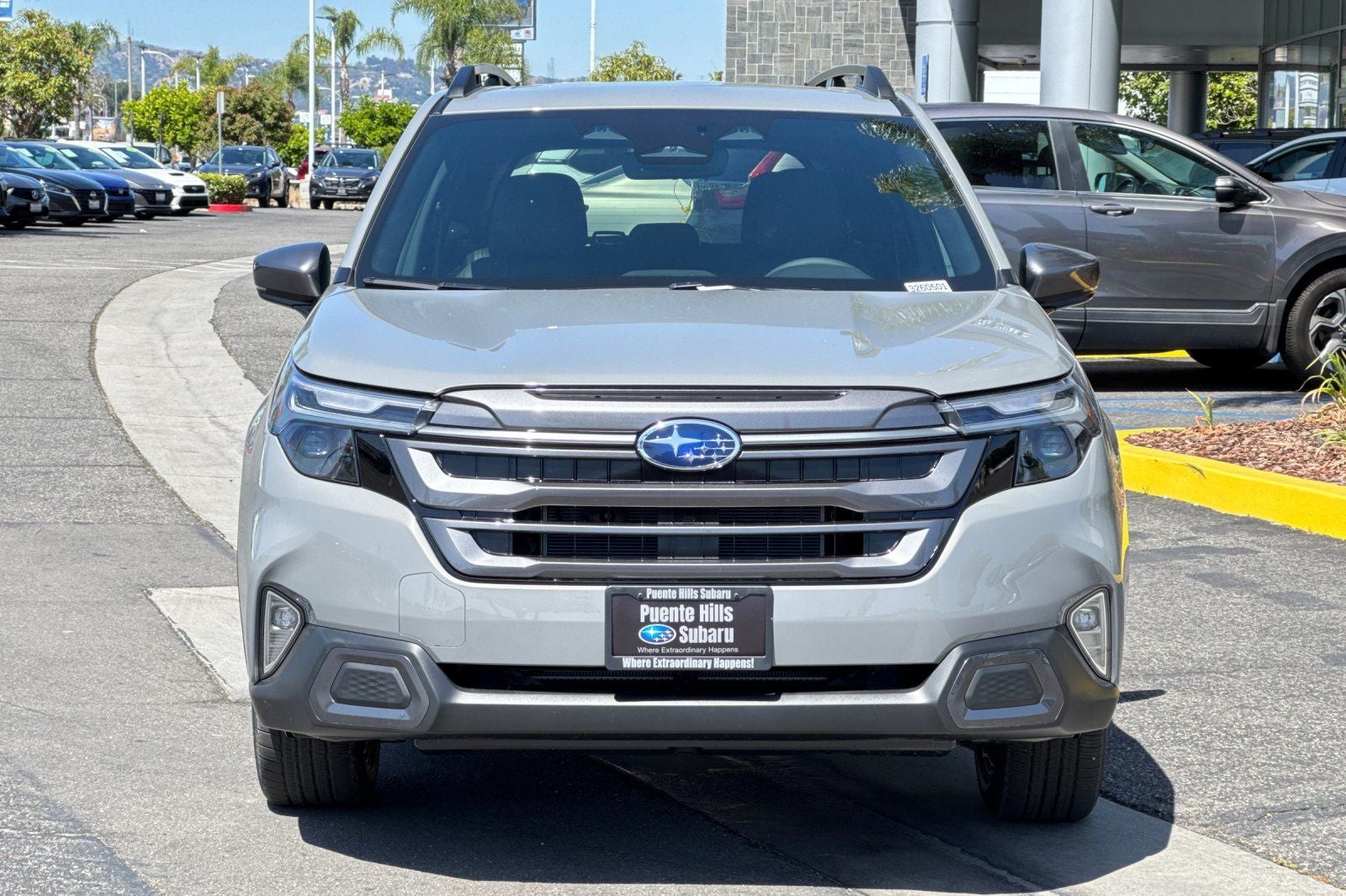 2026 Subaru Forester Limited Hybrid