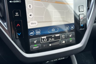 2026 Subaru Forester Limited Hybrid