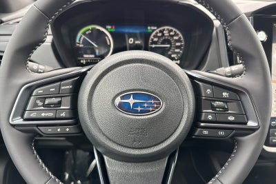 2026 Subaru Forester Limited Hybrid